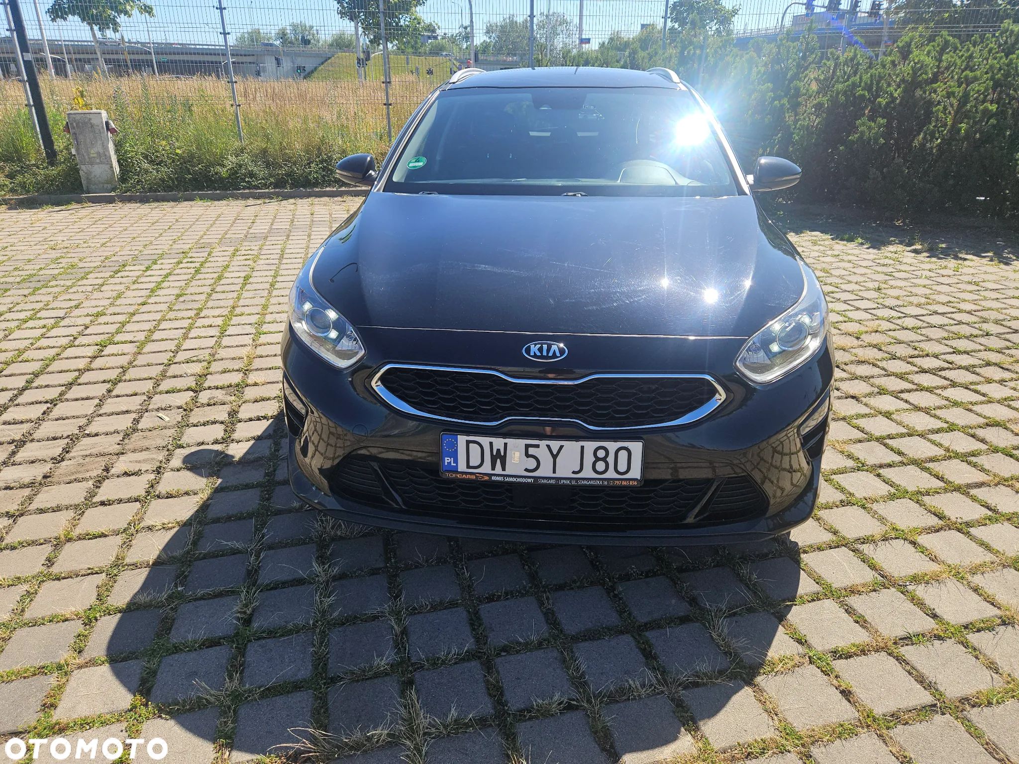 Kia Ceed - 1