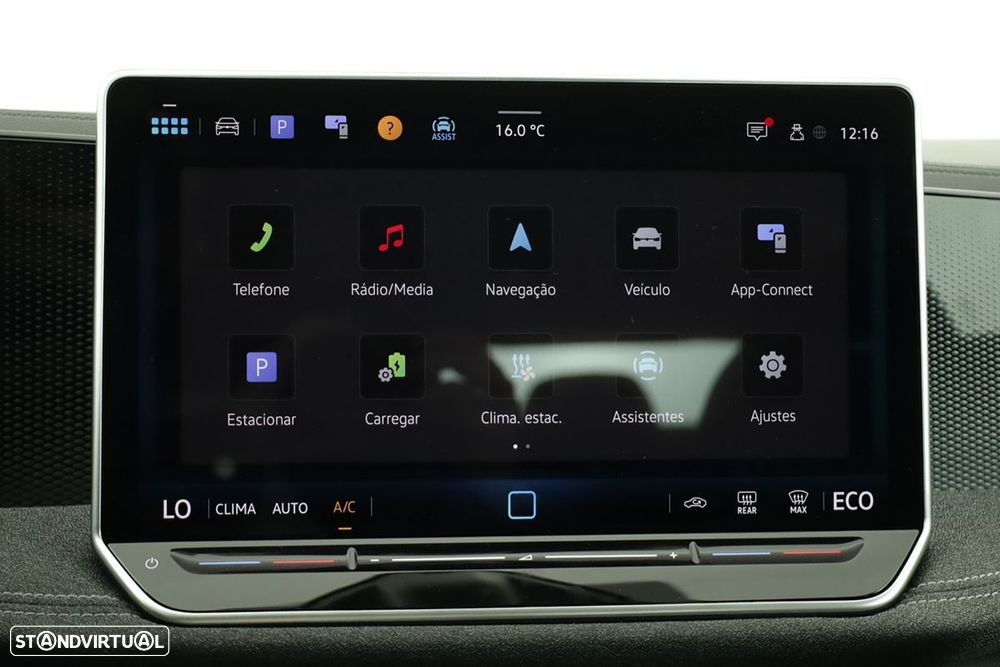 VW Passat Variant 1.5 TSI eHybrid DSG - 11