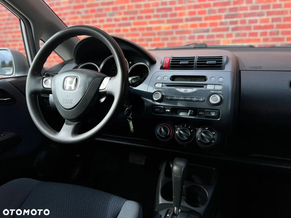 Honda Jazz - 7