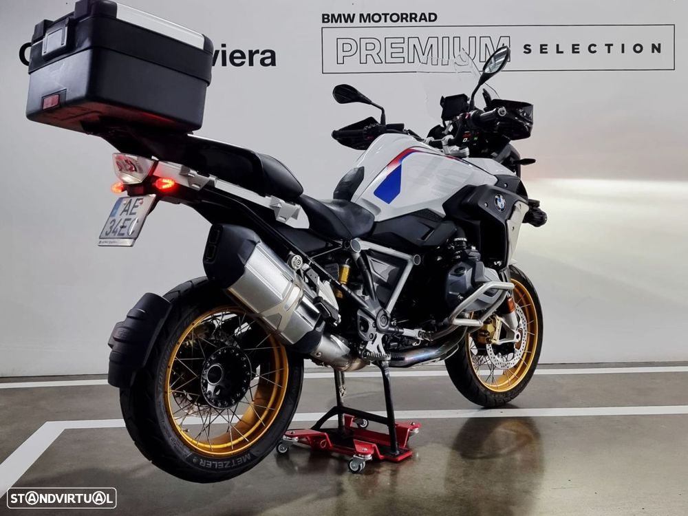 BMW R 1250 GS 1250 GS Rallye - 6