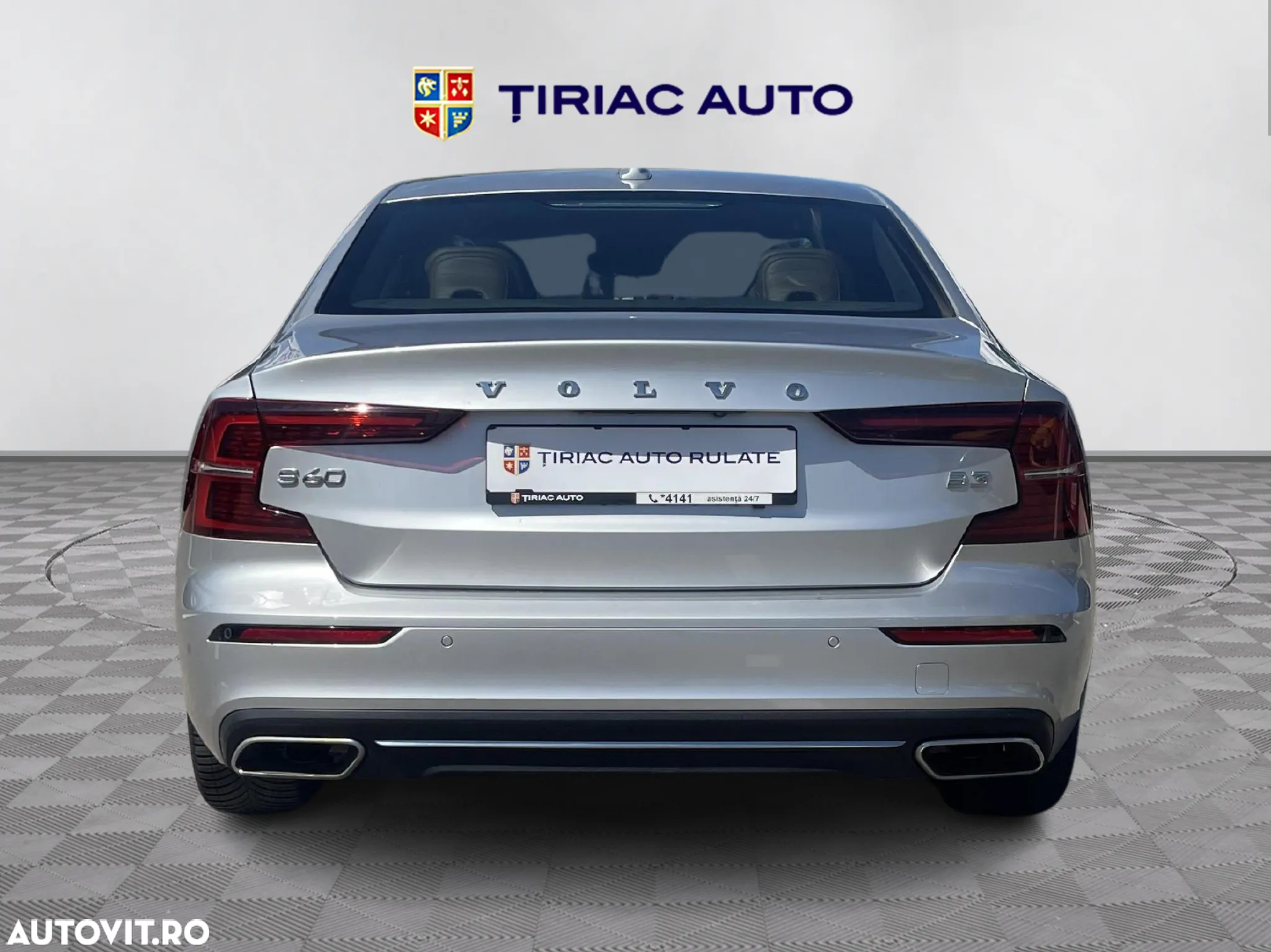Volvo S60 - 4