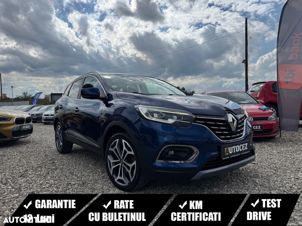 Renault Kadjar - 2