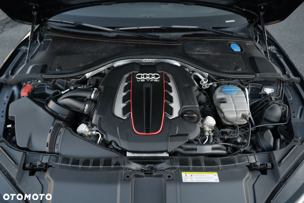 Audi S7 Sportback 4.0 TFSI Quattro S tronic - 27
