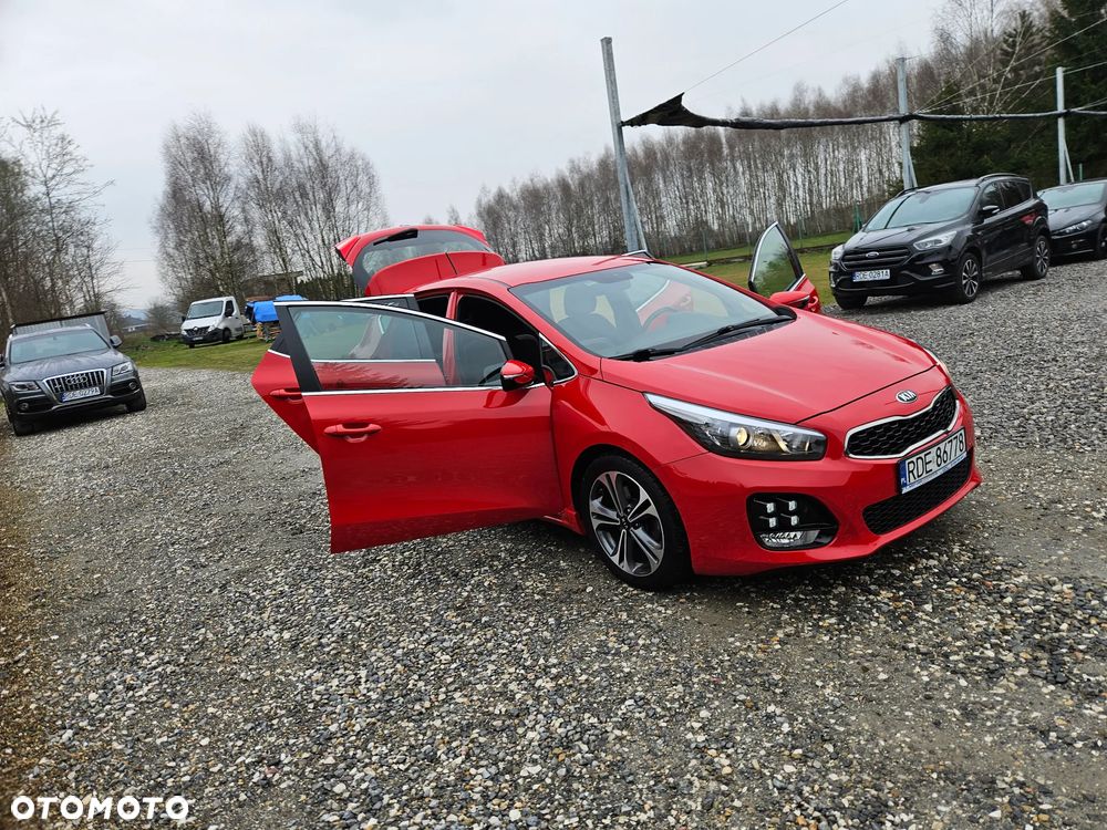 Kia Ceed 1.0 T-GDI ISG GT Line - 19