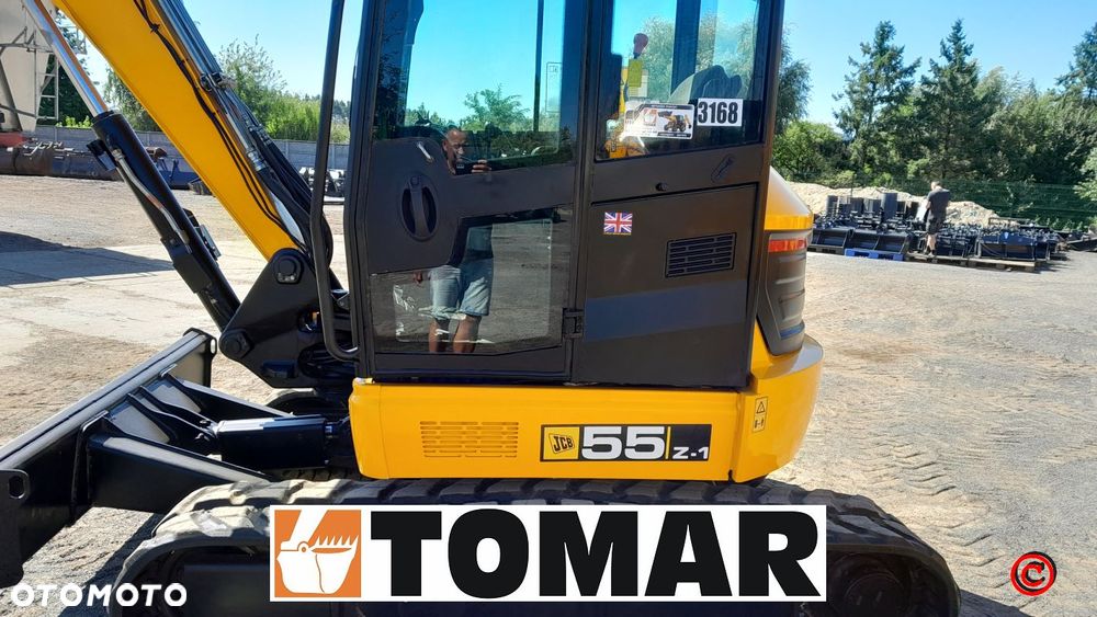 JCB 55Z-1 - 13