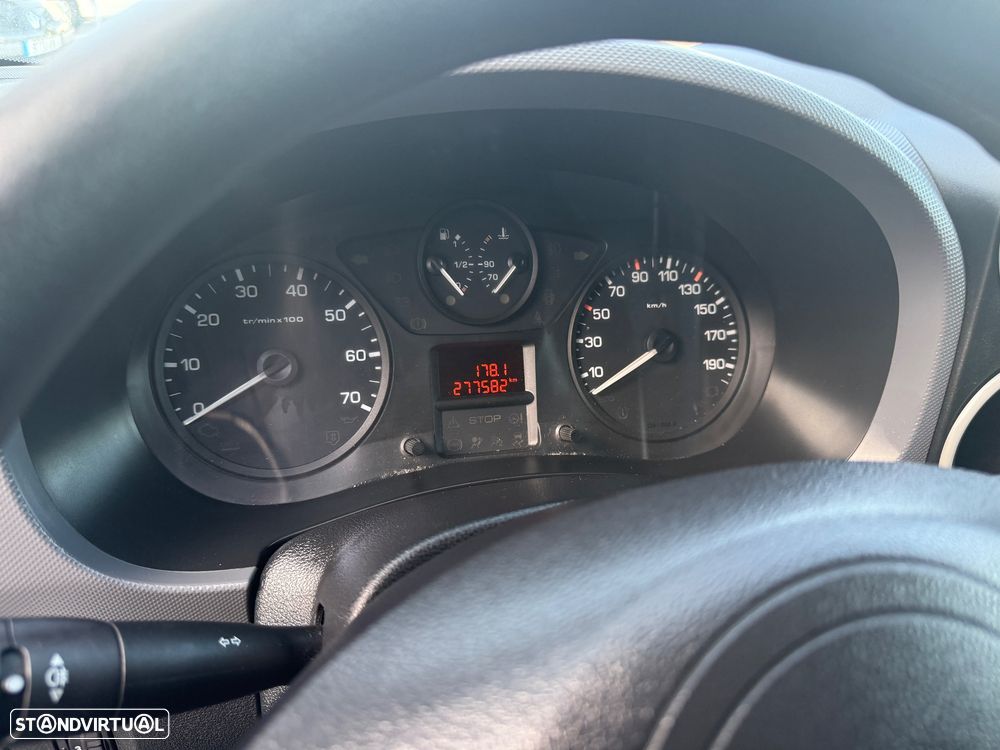 Citroën BERLINGO 1.6 HDI 3 LUG C/IVA - 10