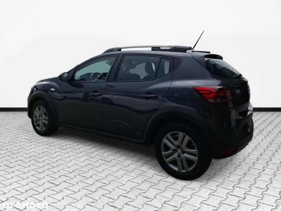 Dacia Sandero - 7