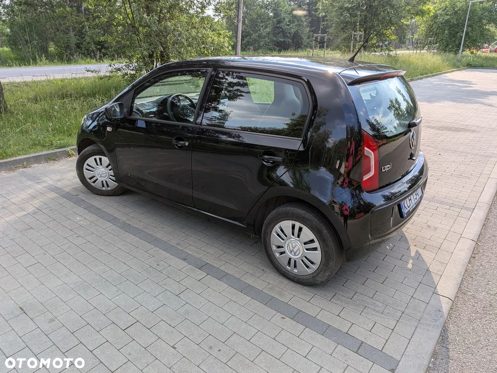 Volkswagen up! 1.0 move - 5
