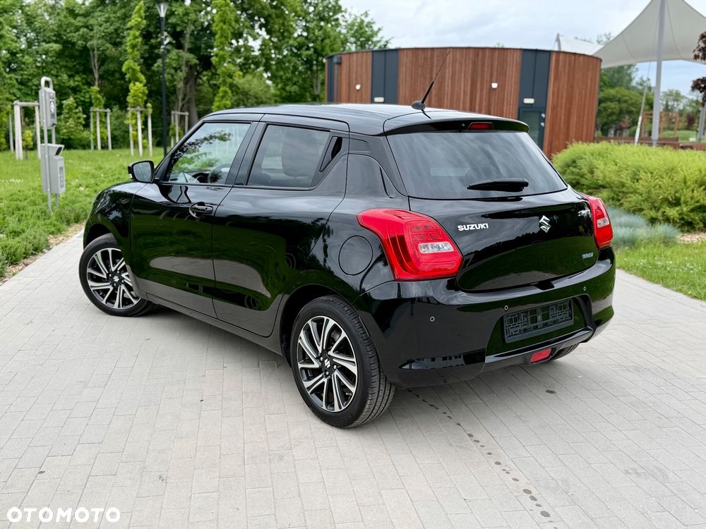 Suzuki Swift 1.2 Dualjet Hybrid CVT Comfort - 10
