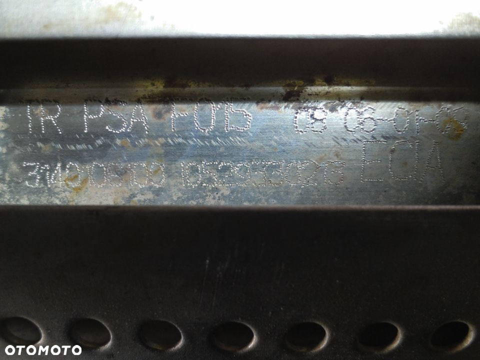 PEUGEOT 307 2,0HDI FILTR CZĄSTEK DPF  TRPSAF015 - 3