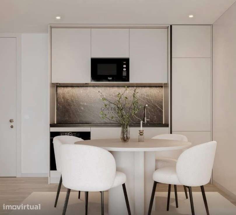 Apartamento T2 Moderno em Vilar do Paraíso - Grande imagem: 4/24