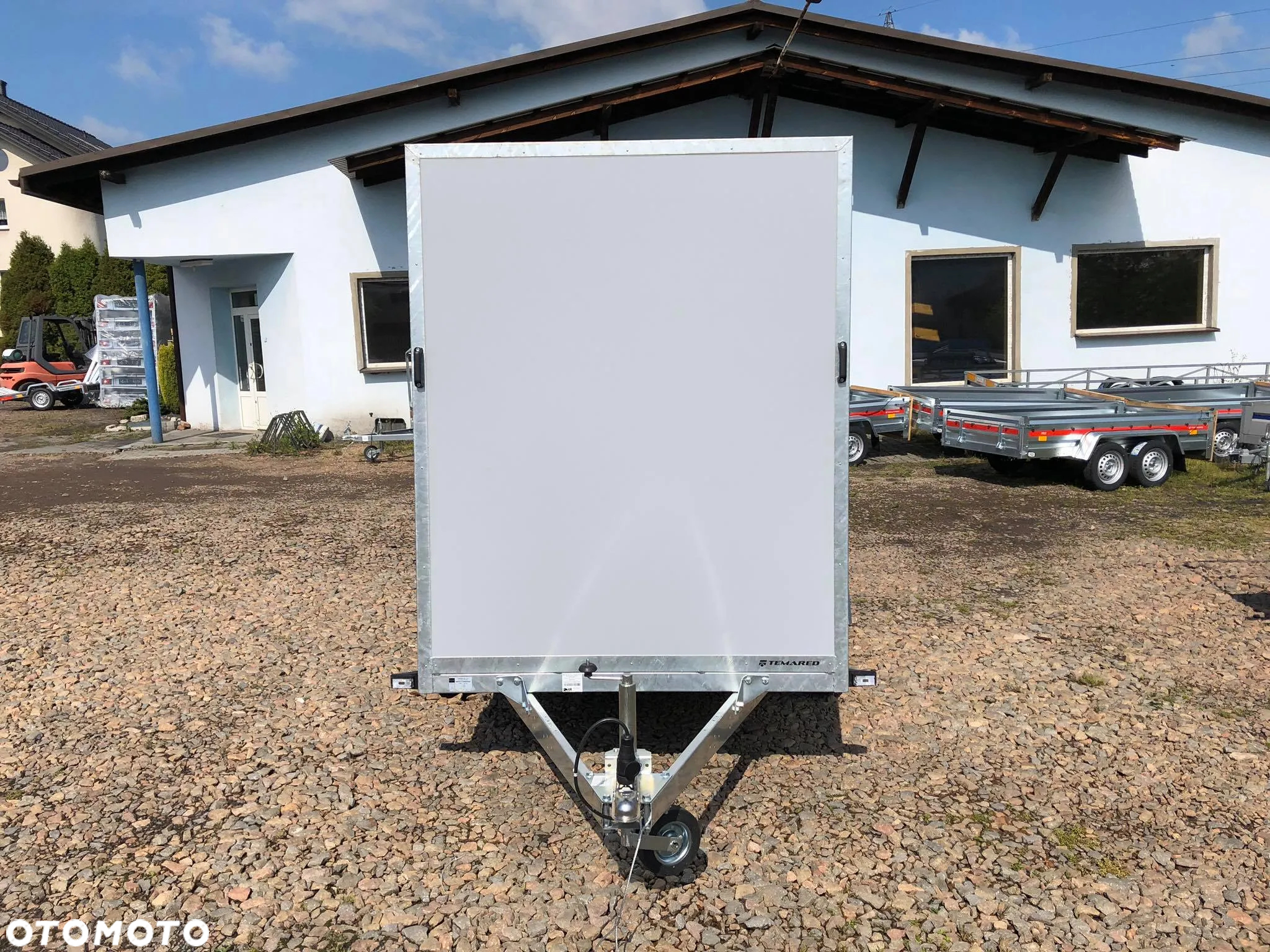 TEMARED BOX 3015/2 - 10