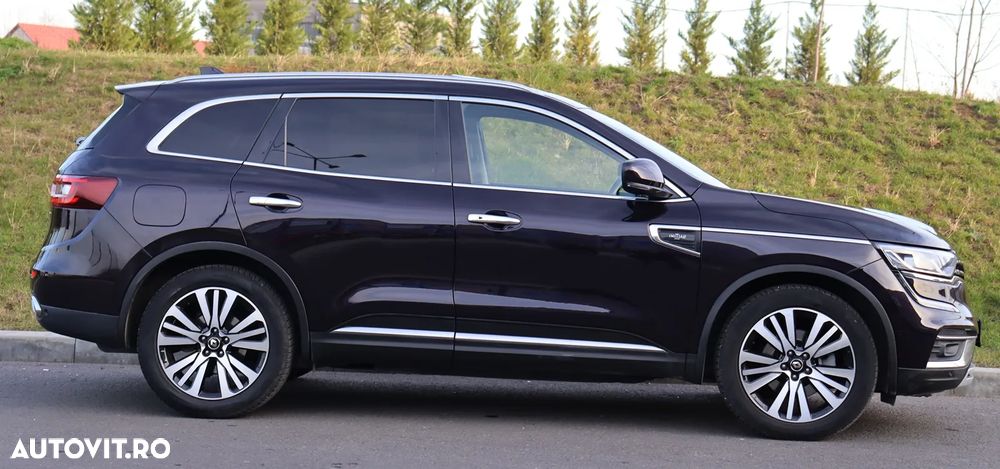 Renault Koleos BLUE dCi X-Tronic 4WD Initiale Paris - 8