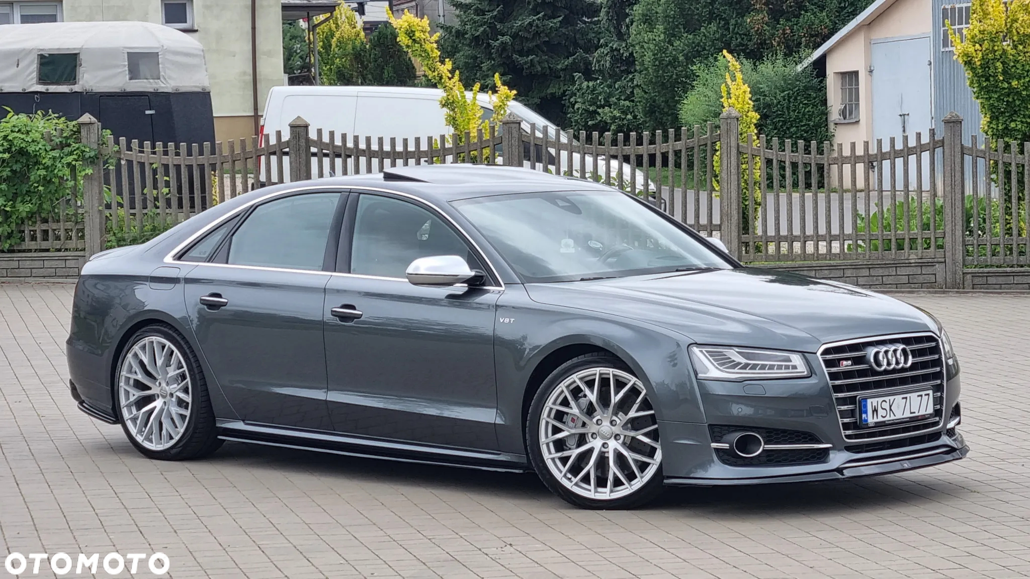Audi S8 4.0 TFSI Quattro - 6