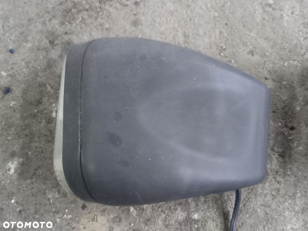 Lampa zespolona pozycja-kierunkowskaz Case MXU110 - 3