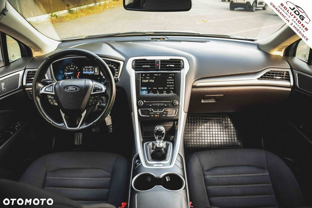 Ford Mondeo 2.0 TDCi Edition - 27