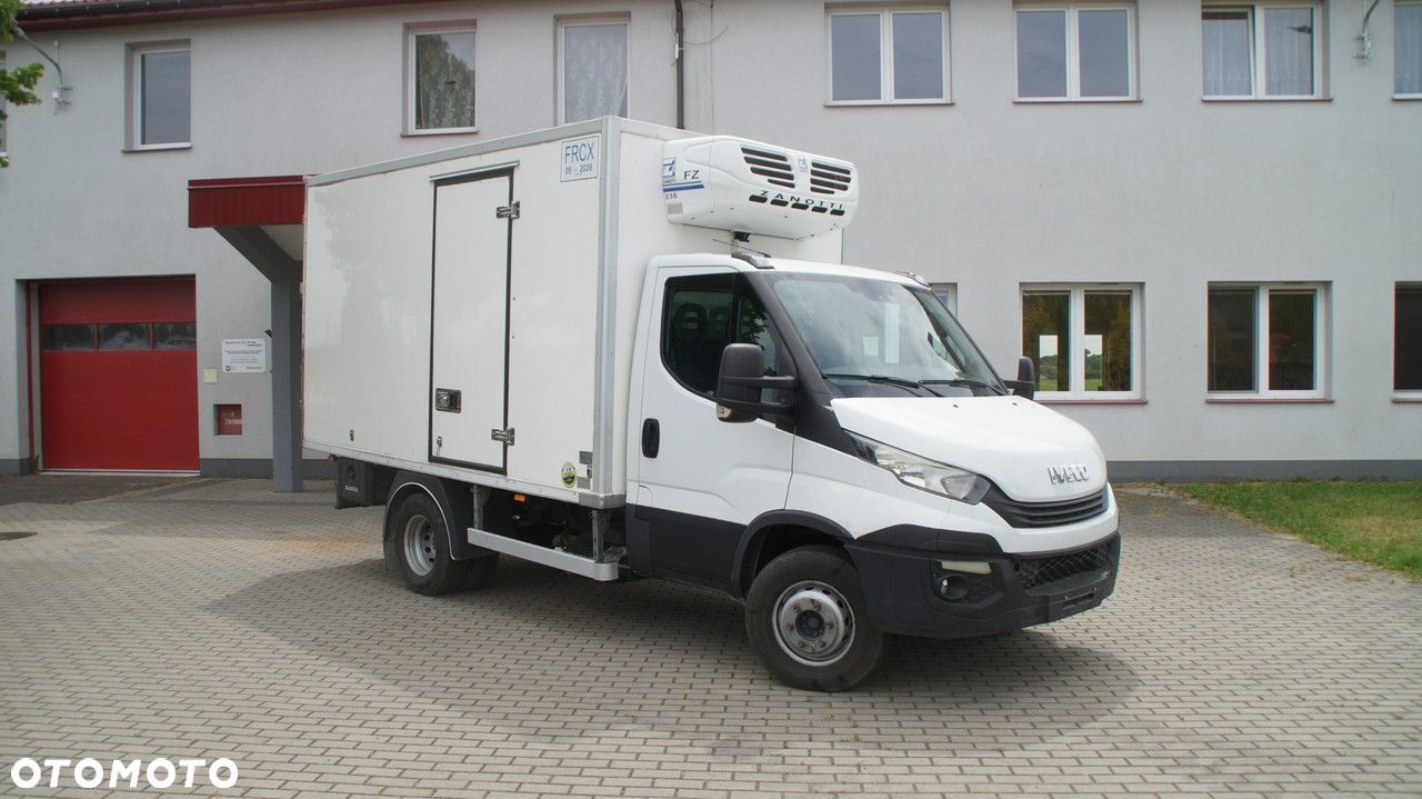 Iveco Daily 60C15 Przebieg 105oooKm * Chłodnia 3.7m * Mroźnia * IMPORT - 1