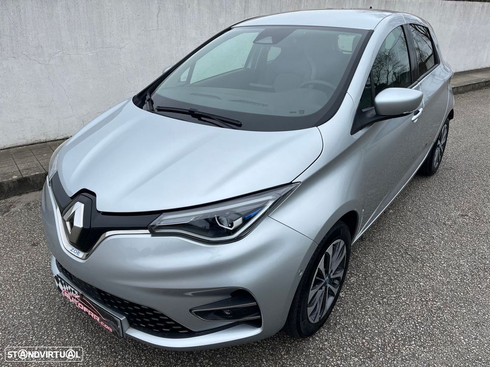 Renault Zoe (c/ Bateria) Limited 50 - 3