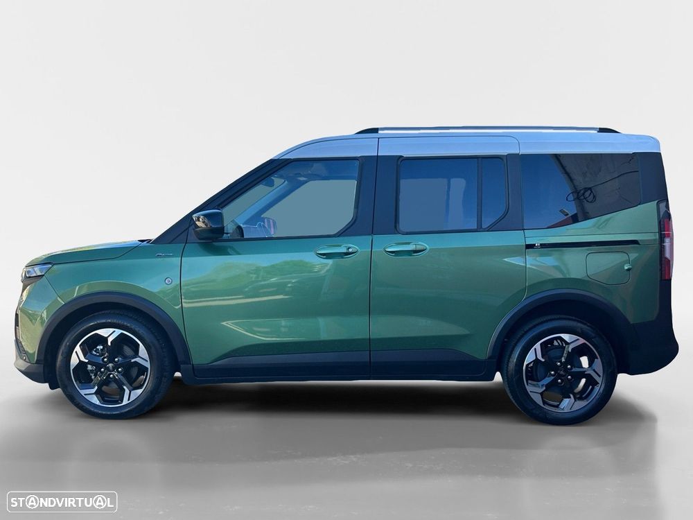Ford Tourneo Courier 1.0 EcoBoost Active DCT - 2