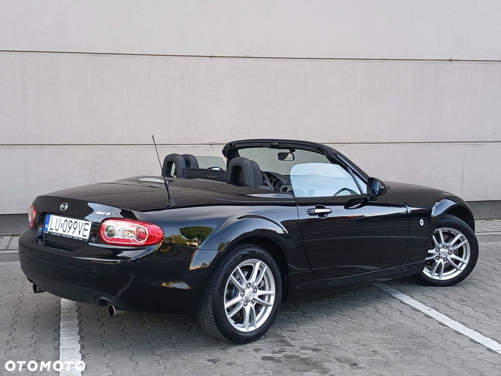 Mazda MX-5 1.8 MZR Roadster Coupe Center-Line - 4