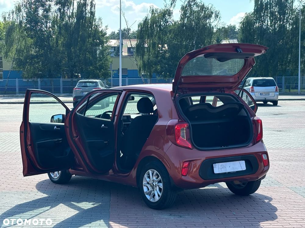 Kia Picanto 1.2 ISG Dream-Team Edition - 15