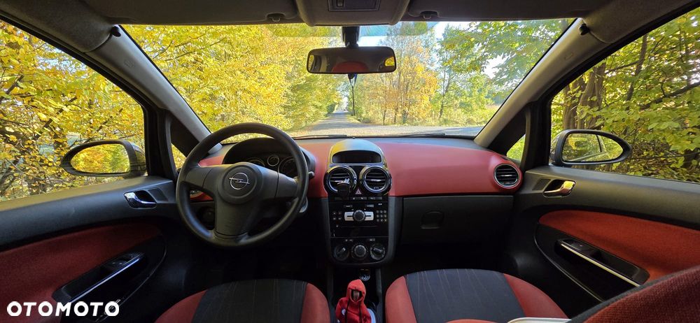 Opel Corsa 1.2 16V Sport EasyTronic - 3