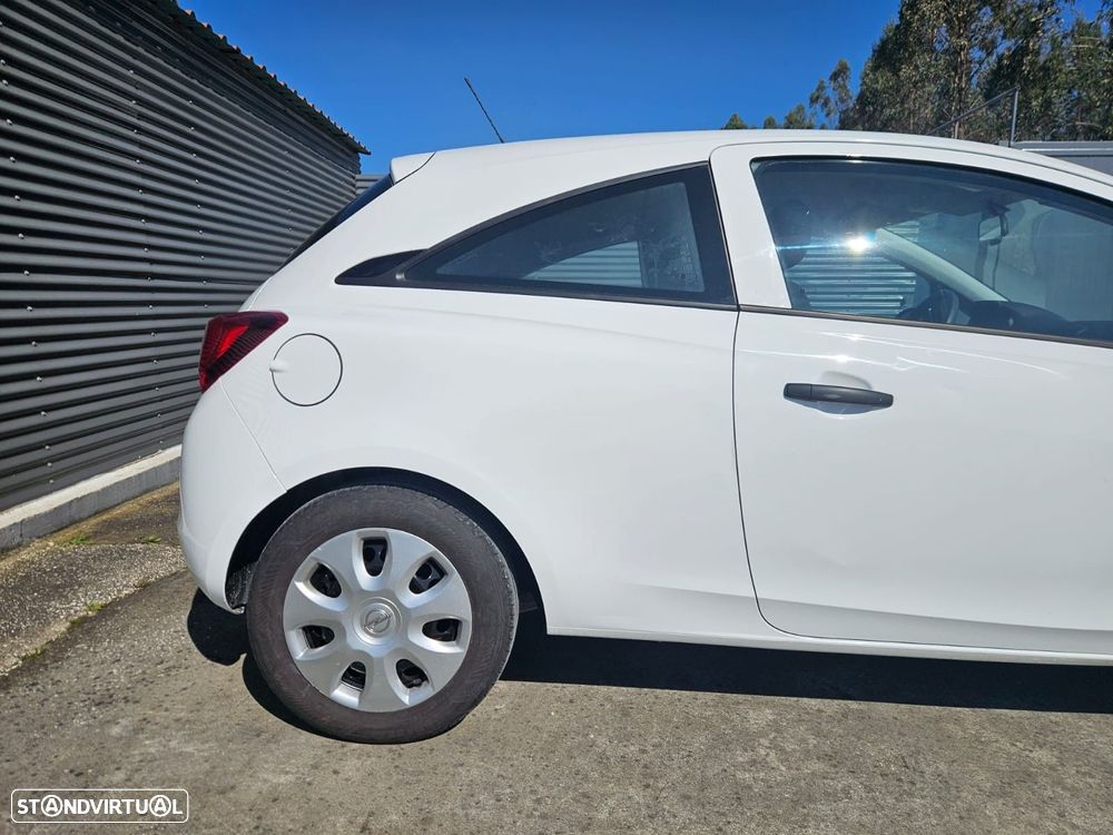 Opel Corsa 1.3 CDTi Dynamic - 8
