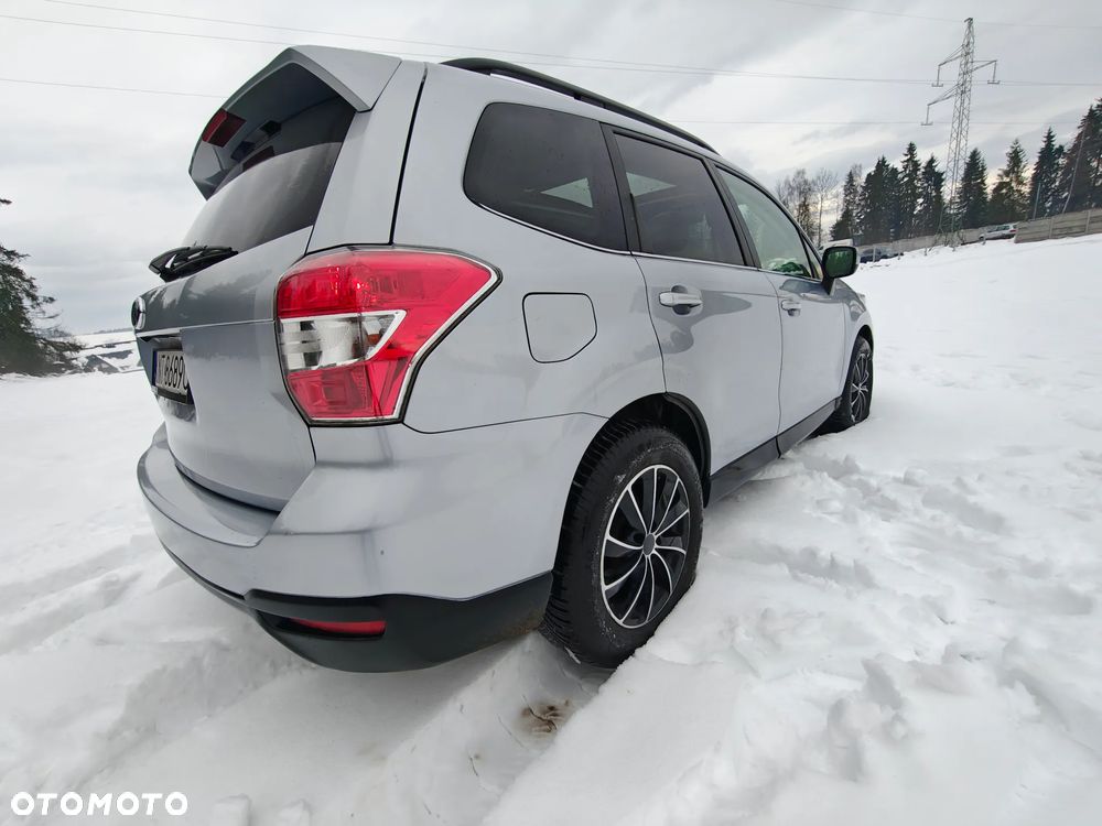 Subaru Forester - 13