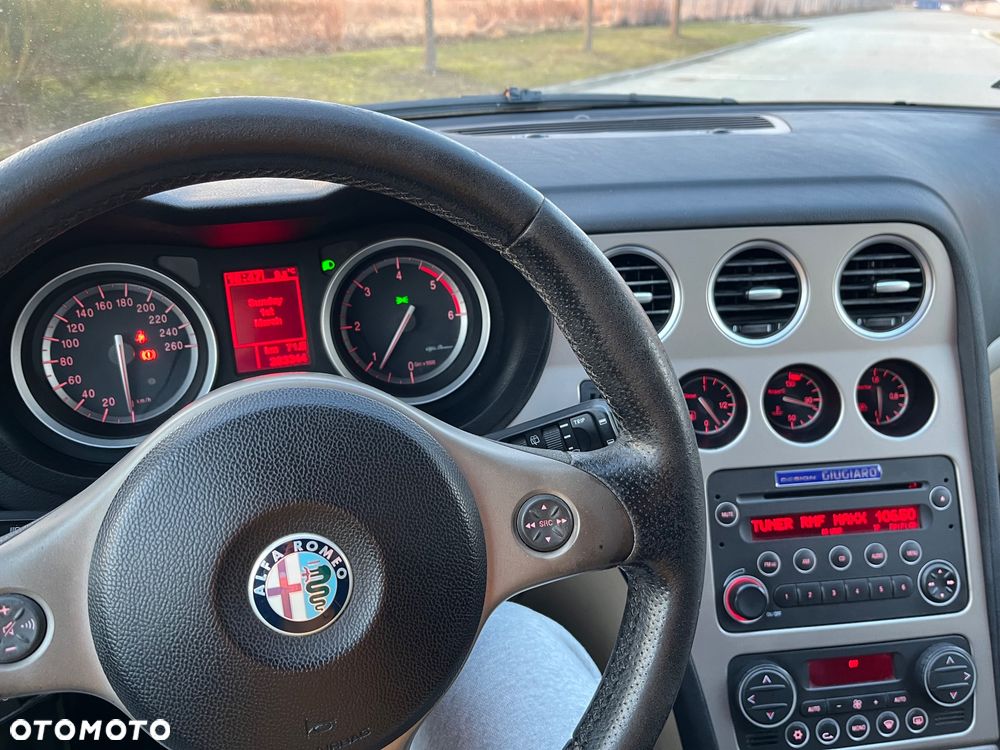 Alfa Romeo 159 - 15