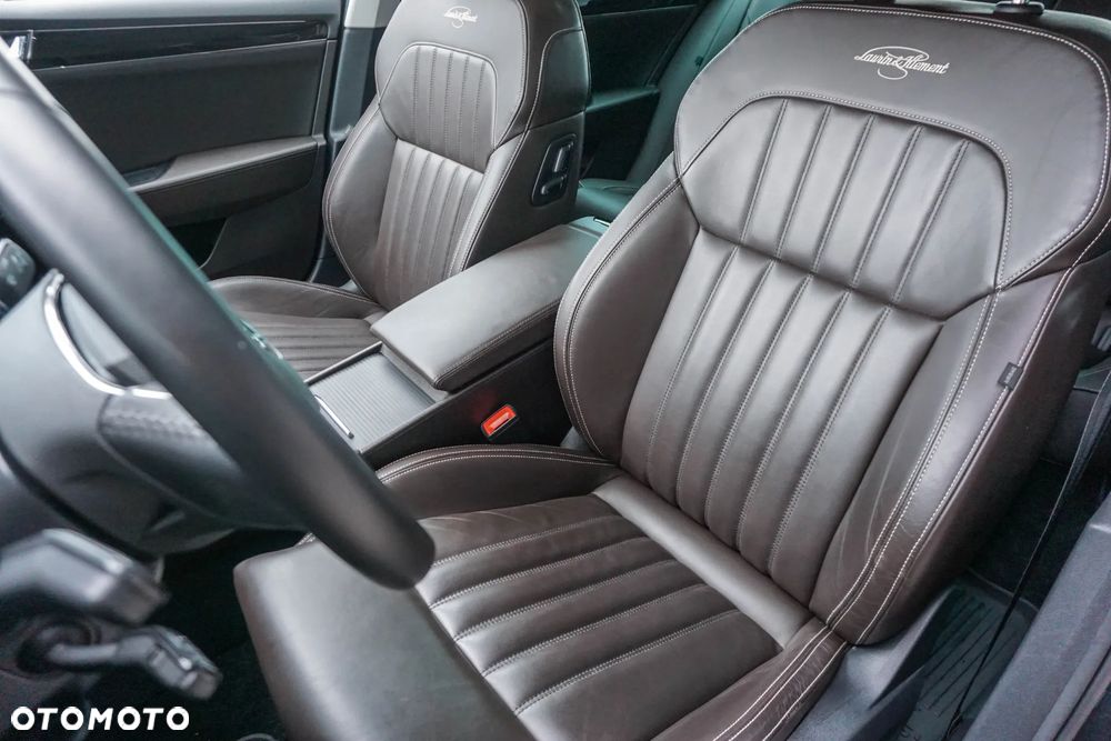 Skoda Superb 2.0 TSI L&K DSG - 28