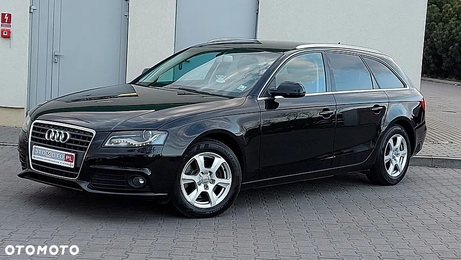 Audi A4 Avant 2.0 TDI DPF Ambition - 2