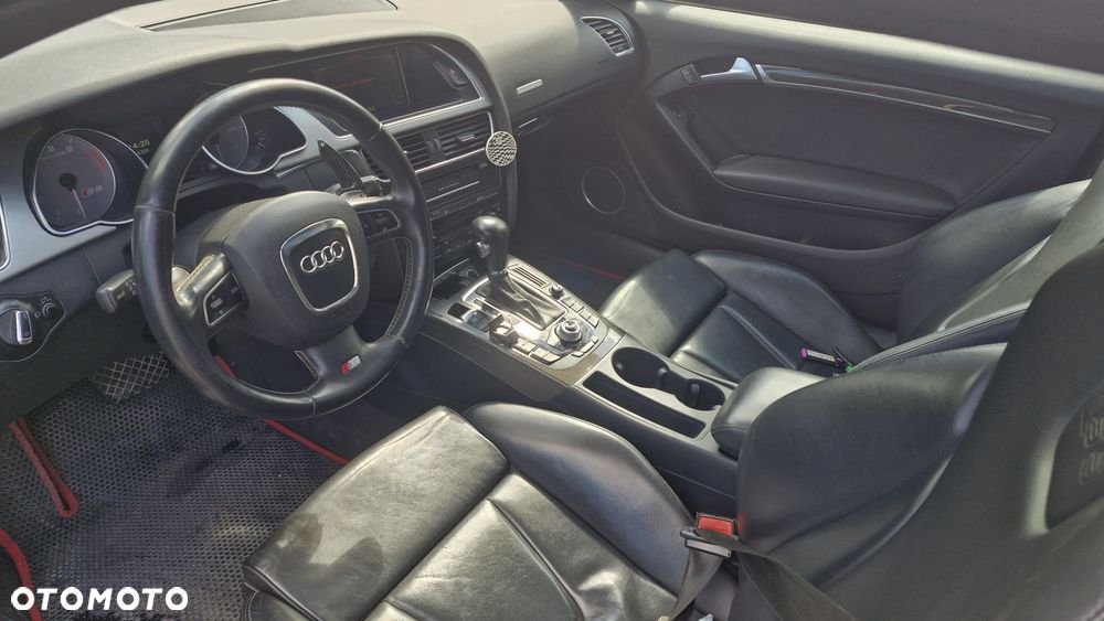 Audi S5 Coupé - 7