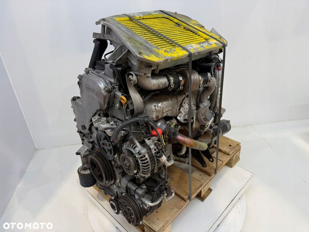 SILNIK YD22 Nissan X-Trail 2.2 DCI 136KM diesel cały kompletny 2 PINY - 10