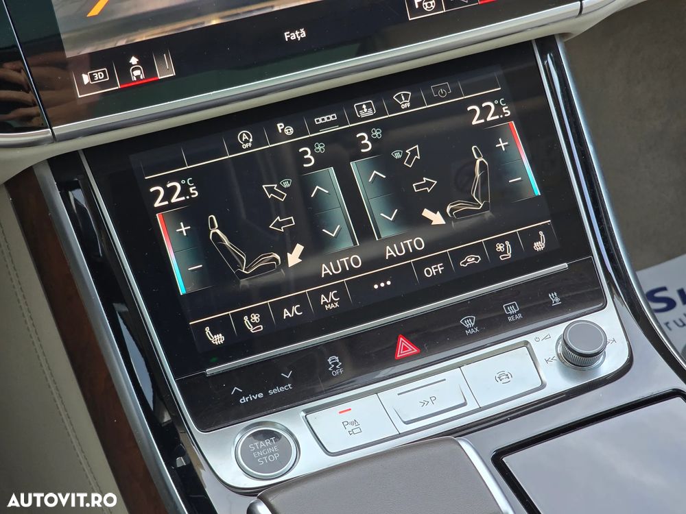 Audi A8 ver-l-50-tdi-quattro-tiptronic - 30