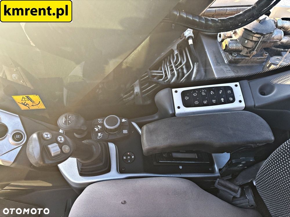 Mecalac 9 MWR KOPARKA KOŁOWA 2019R. MTH: 3095 | MECALAC 11 KOMATSU PW 98 TEREREX TW 95 110 WACKER NEUSON 100 YANMAR - 28