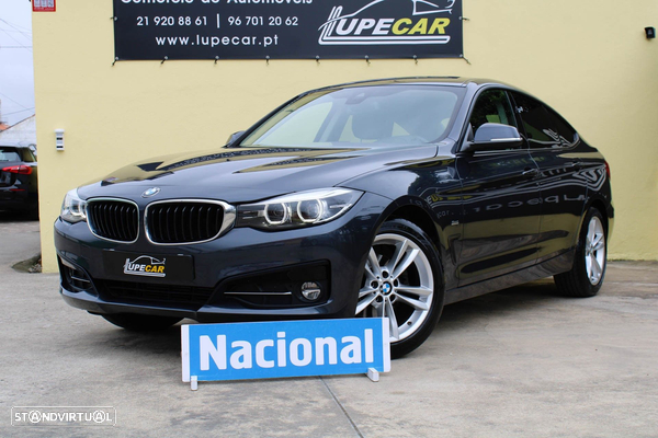 BMW 320 Gran Turismo d Line Sport Auto