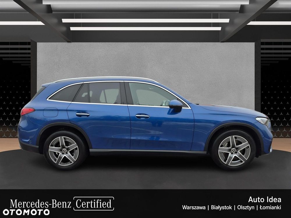 Mercedes-Benz GLC 200 d mHEV 4-Matic AMG Line - 7