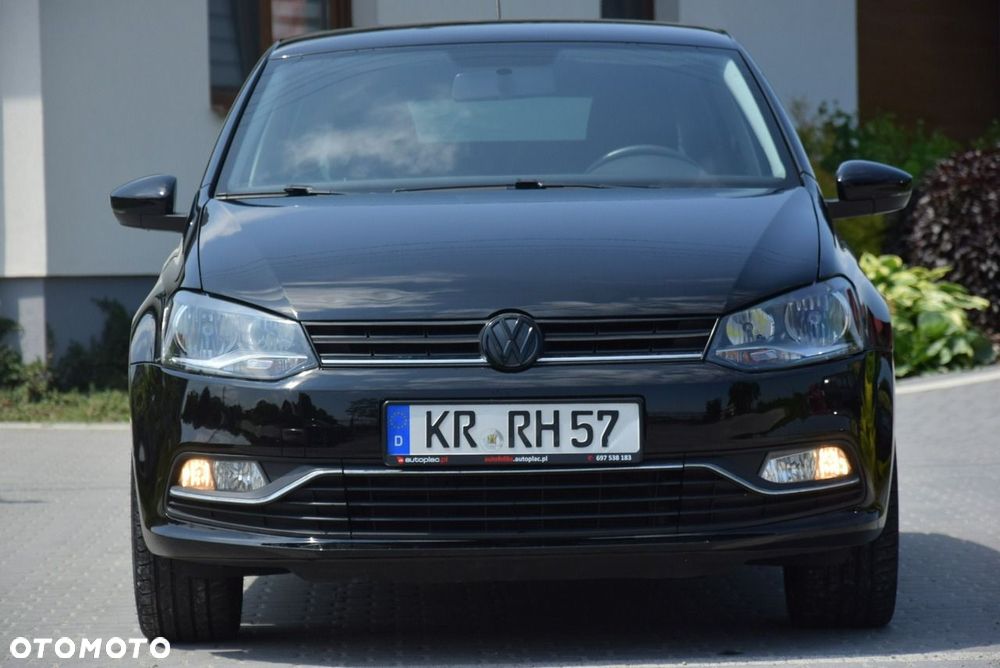Volkswagen Polo 1.0 Trendline - 3
