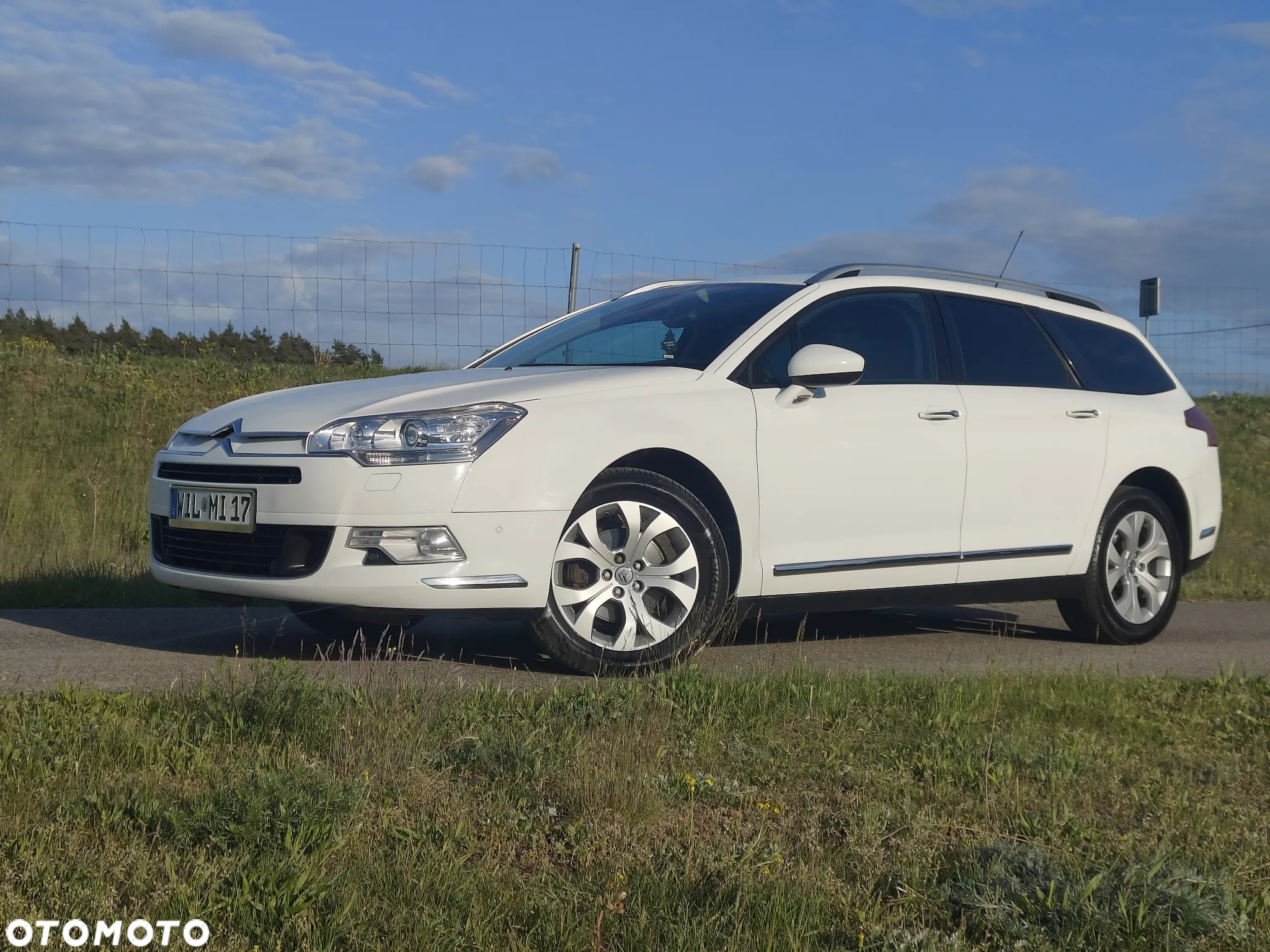 Citroën C5 - 4