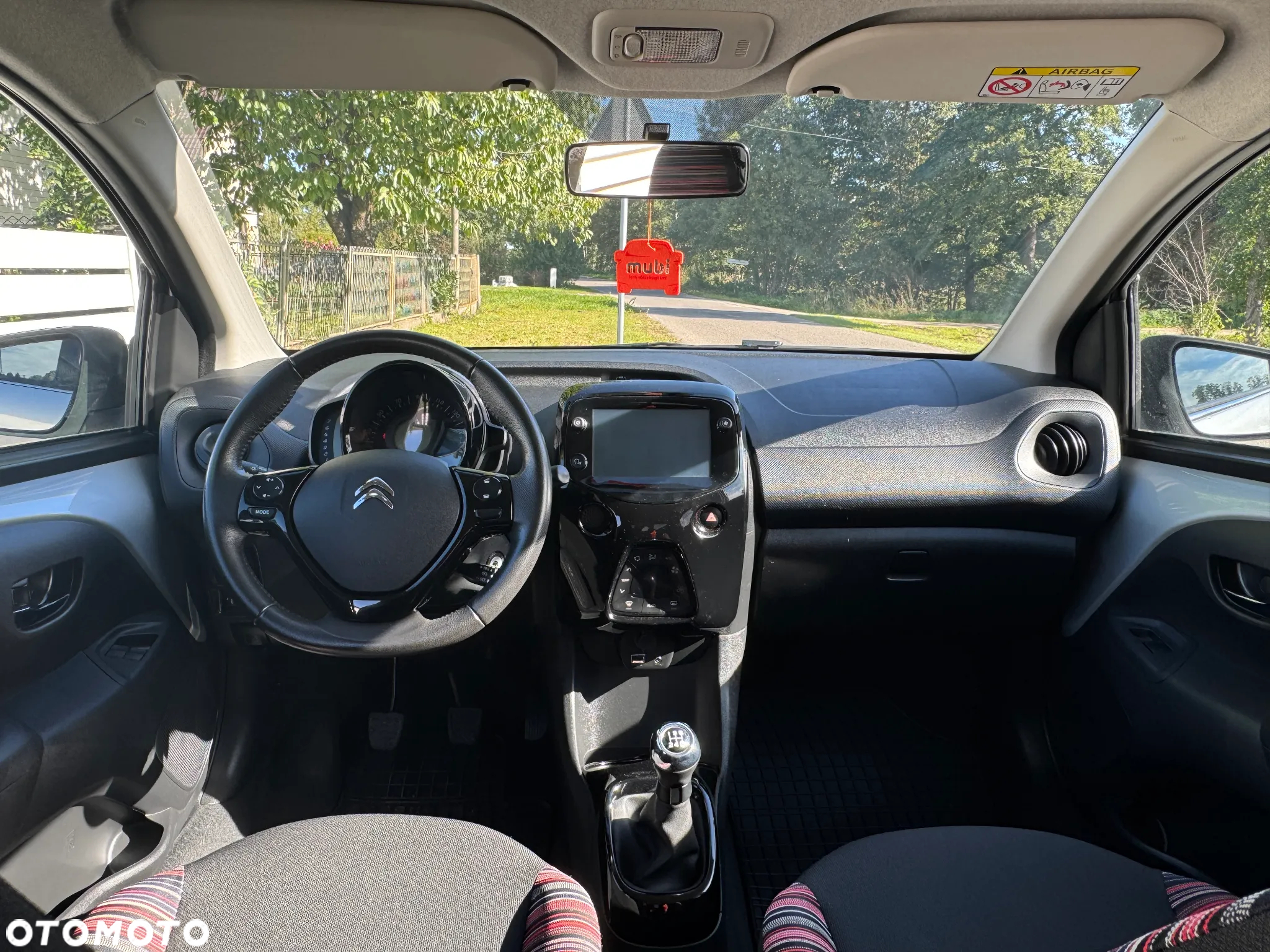 Citroën C1 1.0 VTi GPF Feel - 14