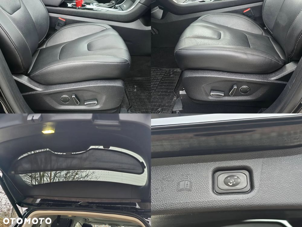 Ford S-Max 2.0 TDCi 4WD Titanium PowerShift - 27