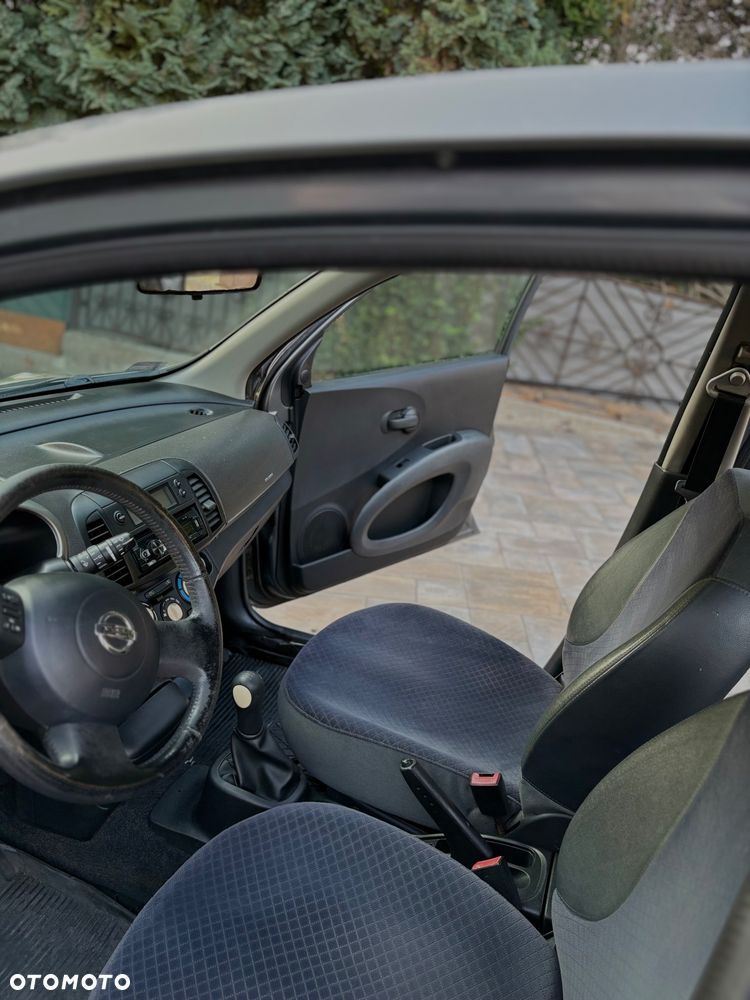 Nissan Micra - 13