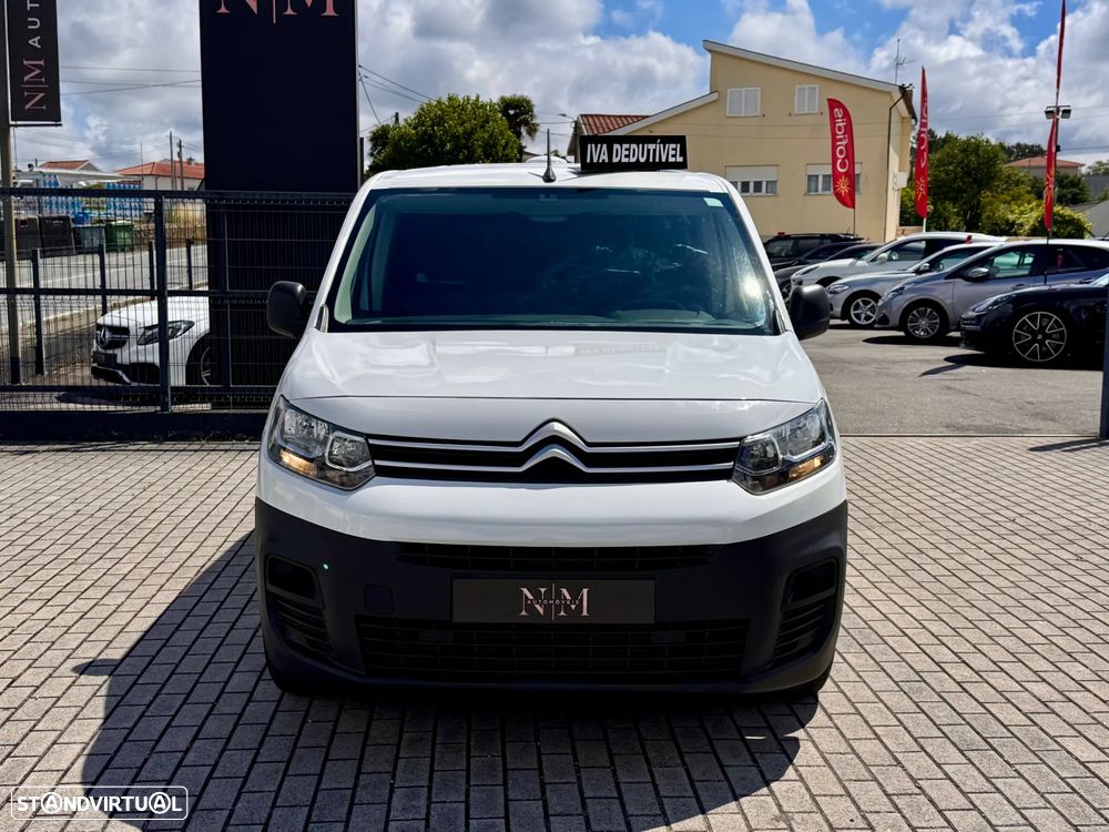 Citroën Berlingo 1.5 HDi - FIBRADA - 4