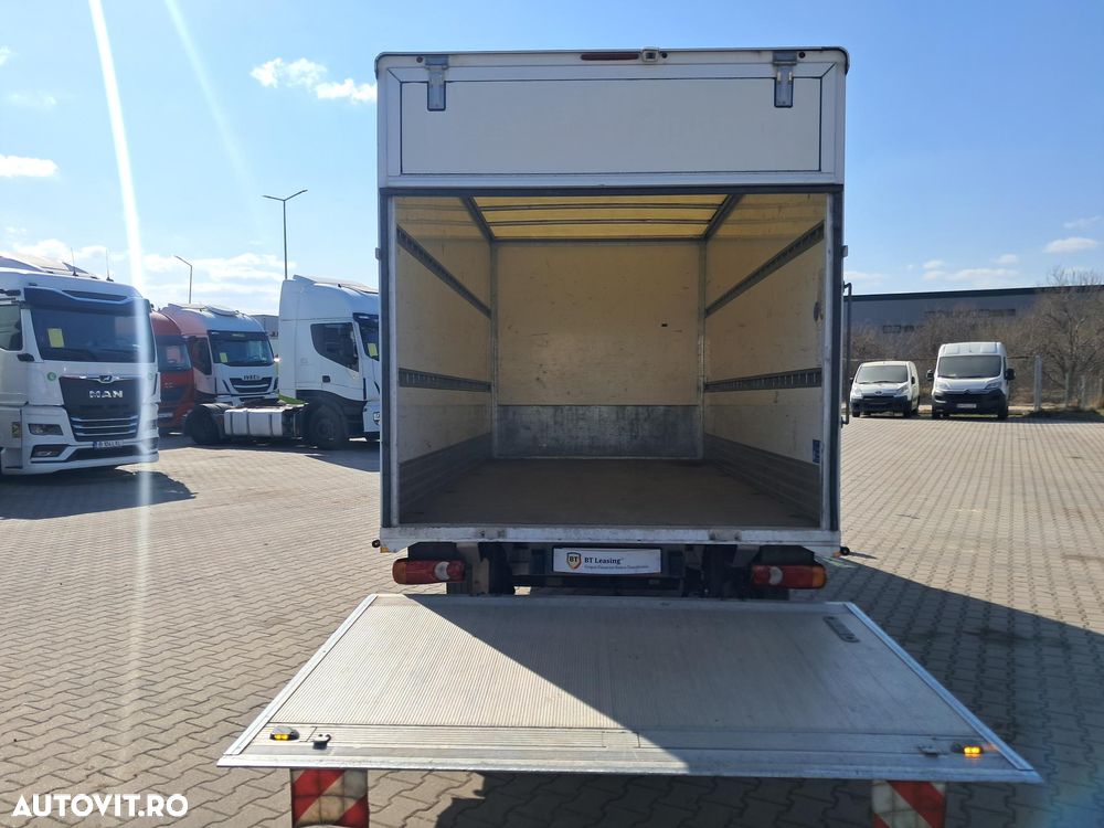 Citroën JUMPER 2.0D 130CP EURO 6 MANUAL BOX CU LIFT SORENSEN - 5