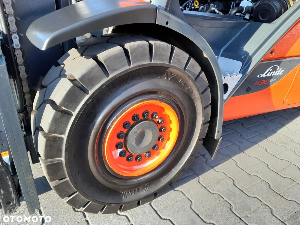 Linde H30D-02 - 12