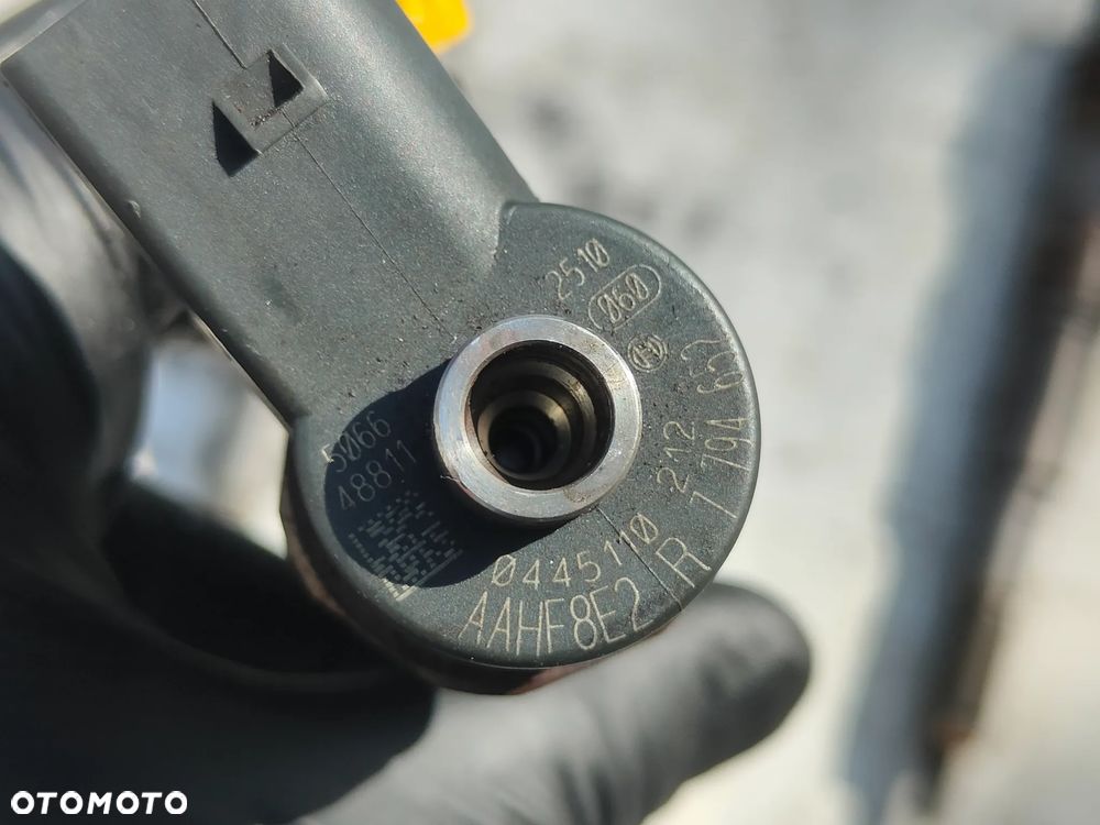 BMW E60 E61 2.5d Wtryskiwacz 7794652 0445110212 Sprawdzone GWARANCJA - 4