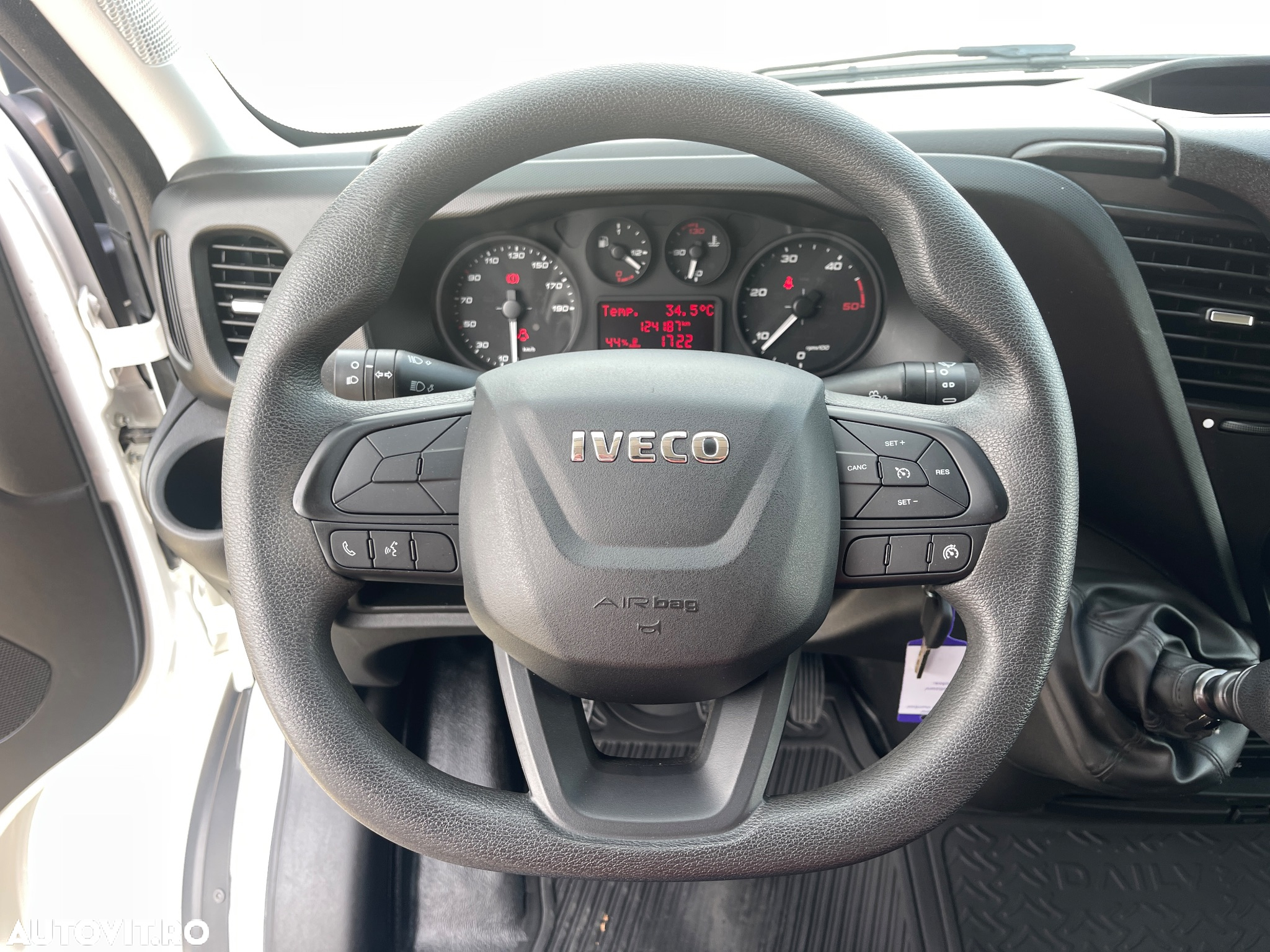 Iveco Daily 35S16 KOFFER LIFT - 27