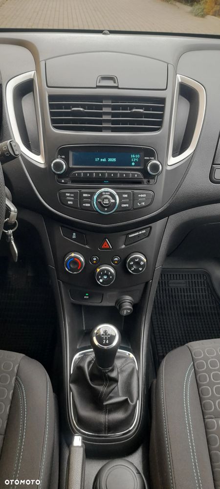 Chevrolet Trax 1.6 LS - 14