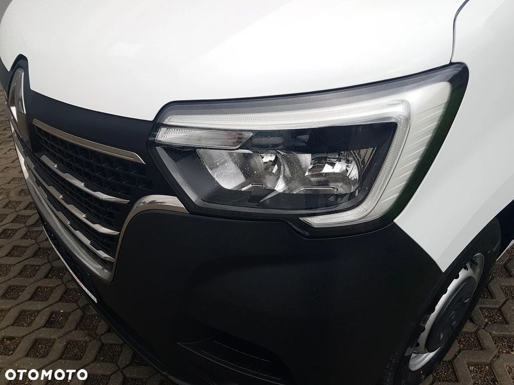 Renault MASTER 8EP CHŁODNIA MROŹNIA 4,24x2,13x2,05 IZOTERMA AGREGAT THERMO KING V-500 MAX GRZANIE KLIMA KRAJOWY - 20