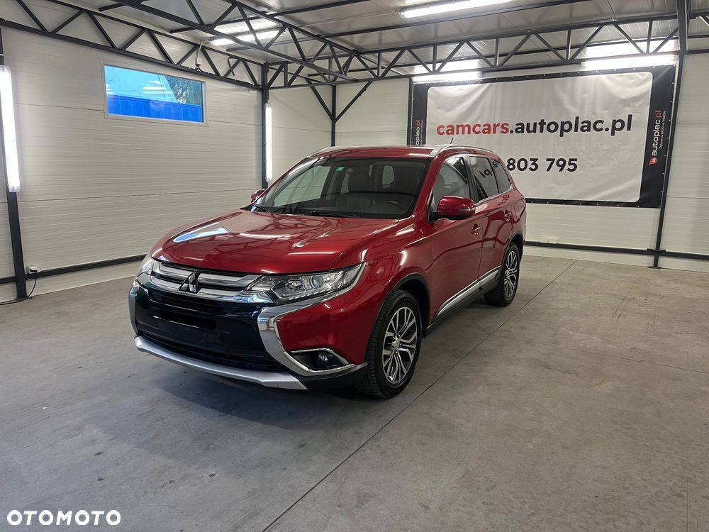 Mitsubishi Outlander - 1